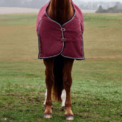 WeatherBeeta ComFiTec Prelim Turnout 220g Burgundy/Navy WeatherBeeta ComFiTec Prelim Turnout 220g Burgundy/Navy