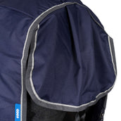 WeatherBeeta ComFiTec Tyro Turnout Standard Neck 50g Navy/Charcoal WeatherBeeta ComFiTec Tyro Turnout Standard Neck 50g Navy/Charcoal