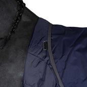 WeatherBeeta ComFiTec Tyro Turnout Standard Neck 50g Navy/Charcoal WeatherBeeta ComFiTec Tyro Turnout Standard Neck 50g Navy/Charcoal