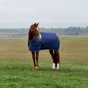 WeatherBeeta ComFiTec Tyro Turnout Standard Neck 50g Navy/Charcoal WeatherBeeta ComFiTec Tyro Turnout Standard Neck 50g Navy/Charcoal