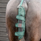 Agradi Horse Tail Protector 1200D Green Agradi Horse Tail Protector 1200D Green