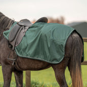 Agradi Horse Exercise Rug 1200D Reflective Trim Green Agradi Horse Exercise Rug 1200D Reflective Trim Green