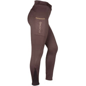 Montar Riding Legging MoGlenda Full Grip Brown Montar Riding Legging MoGlenda Full Grip Brown