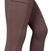 Montar Riding Legging MoGlenda Full Grip Brown Montar Riding Legging MoGlenda Full Grip Brown