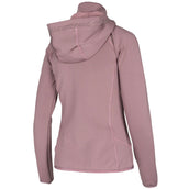 Montar Zip-Hoodie MoEmilia Dusty Rose Montar Zip-Hoodie MoEmilia Dusty Rose