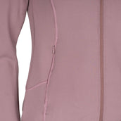 Montar Zip-Hoodie MoEmilia Dusty Rose Montar Zip-Hoodie MoEmilia Dusty Rose