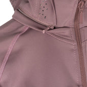 Montar Zip-Hoodie MoEmilia Dusty Rose Montar Zip-Hoodie MoEmilia Dusty Rose