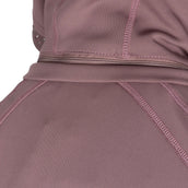 Montar Zip-Hoodie MoEmilia Dusty Rose Montar Zip-Hoodie MoEmilia Dusty Rose