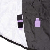 Imperial Riding Neck Cover IRHSuper-dry Wisteria Imperial Riding Neck Cover IRHSuper-dry Wisteria