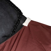 Harry's Horse Rain Rug Thor WI25 Fleece 0gr Spiced Apple Harry's Horse Rain Rug Thor WI25 Fleece 0gr Spiced Apple