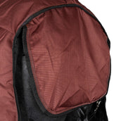 Harry's Horse Rain Rug Thor WI25 Fleece 0gr Spiced Apple Harry's Horse Rain Rug Thor WI25 Fleece 0gr Spiced Apple