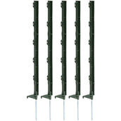 Agradi Power Plastic Post Eco 5 Pieces Green Agradi Power Plastic Post Eco 5 Pieces Green