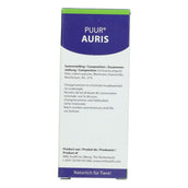 PUUR Auris/Ear Dog and Cat PUUR Auris/Ear Dog and Cat