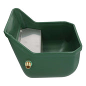 Kerbl Water Trough with FloatValve Green Kerbl Water Trough with FloatValve Green