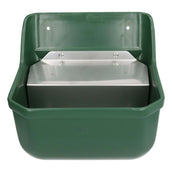 Kerbl Water Trough with FloatValve Green Kerbl Water Trough with FloatValve Green