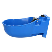 Kerbl Drinking Trough K50 Nose Paddle Synthetic Blue Kerbl Drinking Trough K50 Nose Paddle Synthetic Blue