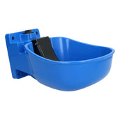 Kerbl Drinking Trough K50 Nose Paddle Synthetic Blue Kerbl Drinking Trough K50 Nose Paddle Synthetic Blue
