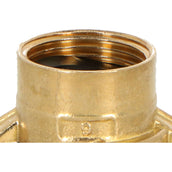 Mega Quick Coupling Messing NA40 Mega Quick Coupling Messing NA40