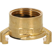 Mega Quick Coupling Messing NA40 Mega Quick Coupling Messing NA40