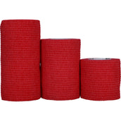 Kerbl Cohesive Bandage Equilastic 4,5m Red Kerbl Cohesive Bandage Equilastic 4,5m Red