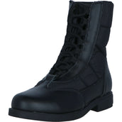 HKM Winter Jodhpur Boots Alaska Black HKM Winter Jodhpur Boots Alaska Black