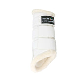 HKM Leg protection Comfort White HKM Leg protection Comfort White