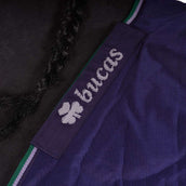 Bucas Turnout Smartex Medium 150g Blue Bucas Turnout Smartex Medium 150g Blue