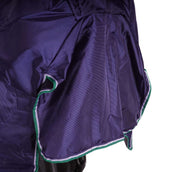 Bucas Turnout Smartex Medium 150g Blue Bucas Turnout Smartex Medium 150g Blue