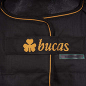 Bucas Irish Turnout Extra 300g Black/Gold Bucas Irish Turnout Extra 300g Black/Gold