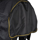 Bucas Irish Turnout Light 0g Black/Gold Bucas Irish Turnout Light 0g Black/Gold