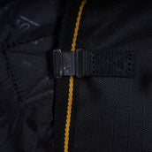 Bucas Irish Turnout 150g Black/Gold Bucas Irish Turnout 150g Black/Gold