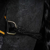 Bucas Irish Turnout 150g Black/Gold Bucas Irish Turnout 150g Black/Gold