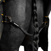 Bucas Irish Turnout Extra 300g Black/Gold Bucas Irish Turnout Extra 300g Black/Gold