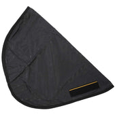 Bucas Neck Cover Irish Turnout Combi Neck 50g Black/Gold Bucas Neck Cover Irish Turnout Combi Neck 50g Black/Gold