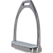 HKM Stainless Steel Stirrup Iron RVS HKM Stainless Steel Stirrup Iron RVS