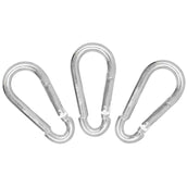 Agradi Carbine Hook 3 pieces Agradi Carbine Hook 3 pieces