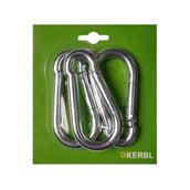 Agradi Carbine Hook 3 pieces Agradi Carbine Hook 3 pieces