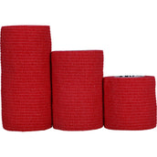Kerbl Cohesive Bandage Equilastic 4,5m Red Kerbl Cohesive Bandage Equilastic 4,5m Red