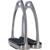 Harry's Horse Stirrups Stainless Steel Harry's Horse Stirrups Stainless Steel