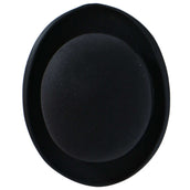 Premiere Melon Hat Fur Felt Black Premiere Melon Hat Fur Felt Black