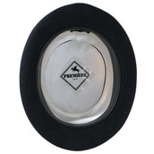 Premiere Melon Hat Fur Felt Black Premiere Melon Hat Fur Felt Black