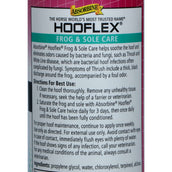 Absorbine Hoof Lotion Hooflex Frog&Sole Care Absorbine Hoof Lotion Hooflex Frog&Sole Care