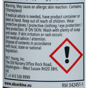 Absorbine Hoof Lotion Hooflex Frog&Sole Care Absorbine Hoof Lotion Hooflex Frog&Sole Care