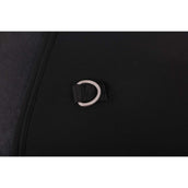 Back on Track Rugverwarmer Black Back on Track Rugverwarmer Black