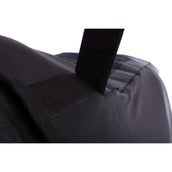 Back on Track Rugverwarmer Black Back on Track Rugverwarmer Black