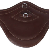 Harry's Horse Belly Guard Girth Deluxe Brown Harry's Horse Belly Guard Girth Deluxe Brown