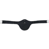 Harry's Horse Belly Guard Girth Deluxe Black Harry's Horse Belly Guard Girth Deluxe Black