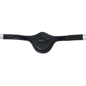 Harry's Horse Belly Guard Girth Deluxe Black Harry's Horse Belly Guard Girth Deluxe Black