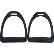 Compositi Stirrups Premium Black Compositi Stirrups Premium Black