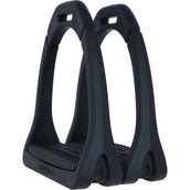 Compositi Stirrups Premium Black Compositi Stirrups Premium Black